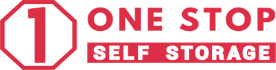 One Stop Self Storage logo